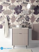 Load image into Gallery viewer, Vintage Petals Floral Wallpaper in Dubai, Abu dhabi and All UAE
