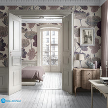 Load image into Gallery viewer, Vintage Petals Floral Wallpaper in Dubai, Abu dhabi and All UAE
