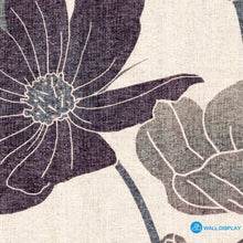 Load image into Gallery viewer, Vintage Petals Floral Wallpaper in Dubai, Abu dhabi and All UAE
