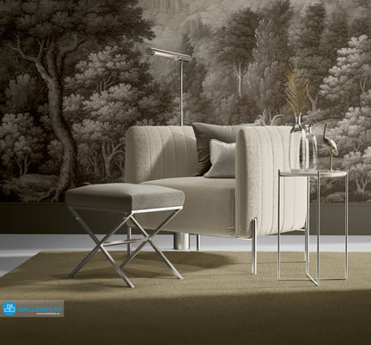 Vintage Realm Wall Mural in Dubai, Abu dhabi and All UAE