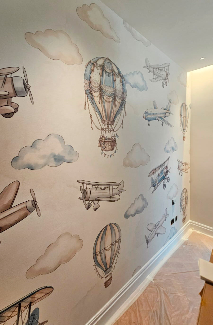 Kids room