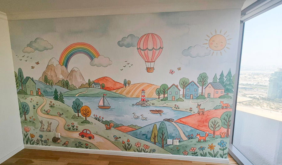 Kids room