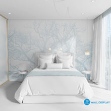 Load image into Gallery viewer, Whispering Trees wall mural in Dubai, Abu Dhabi and all UAE
