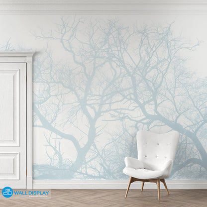 Whispering Trees wall mural in Dubai, Abu Dhabi and all UAE