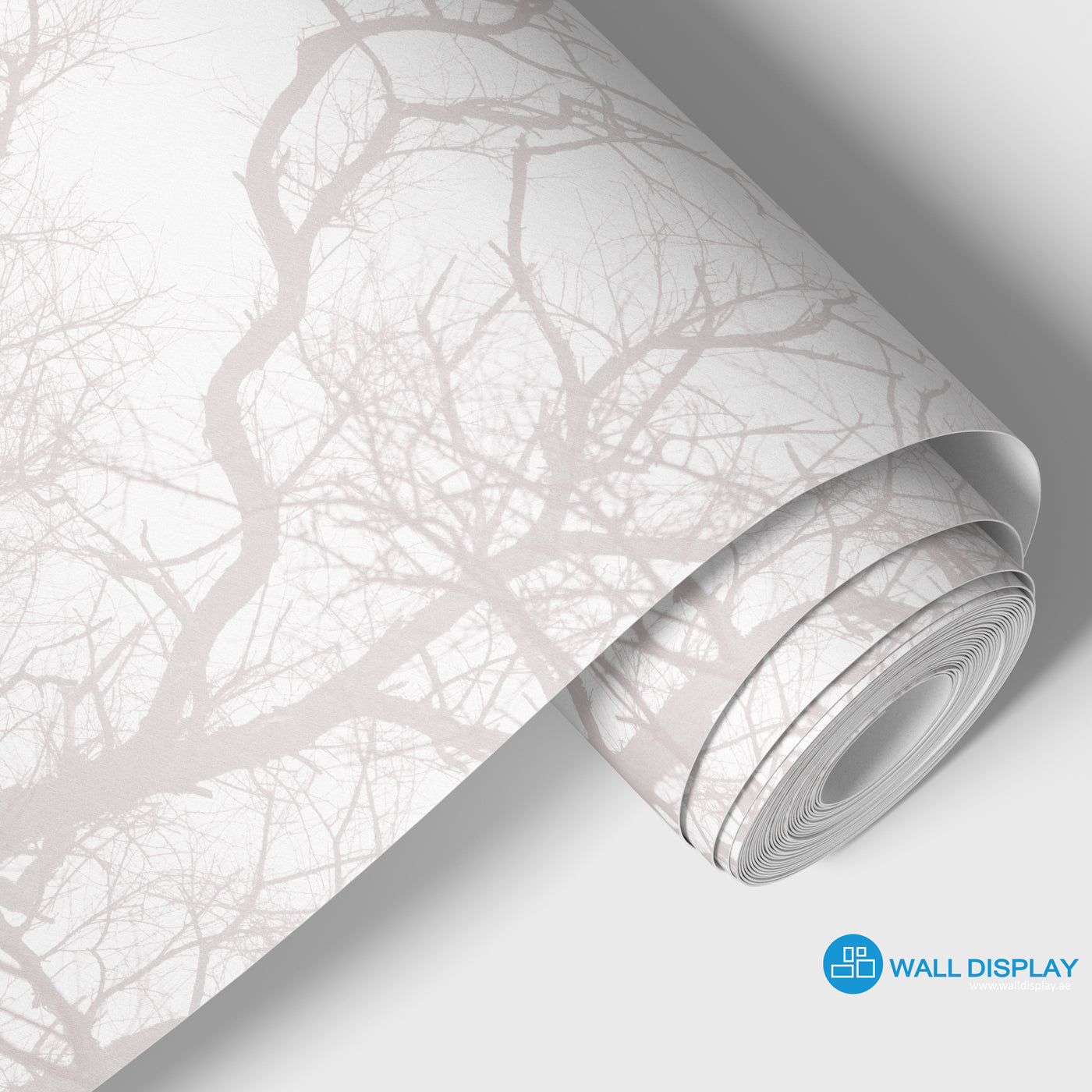 Whispering Trees wall mural in Dubai, Abu Dhabi and all UAE