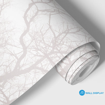 Whispering Trees wall mural in Dubai, Abu Dhabi and all UAE