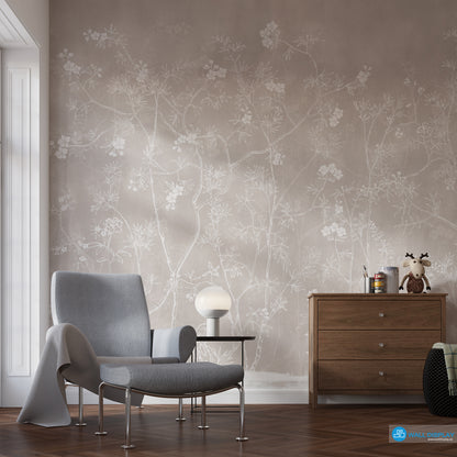 Whispering Grove Wallpaper in Dubai, Abu Dhabi and all UAE