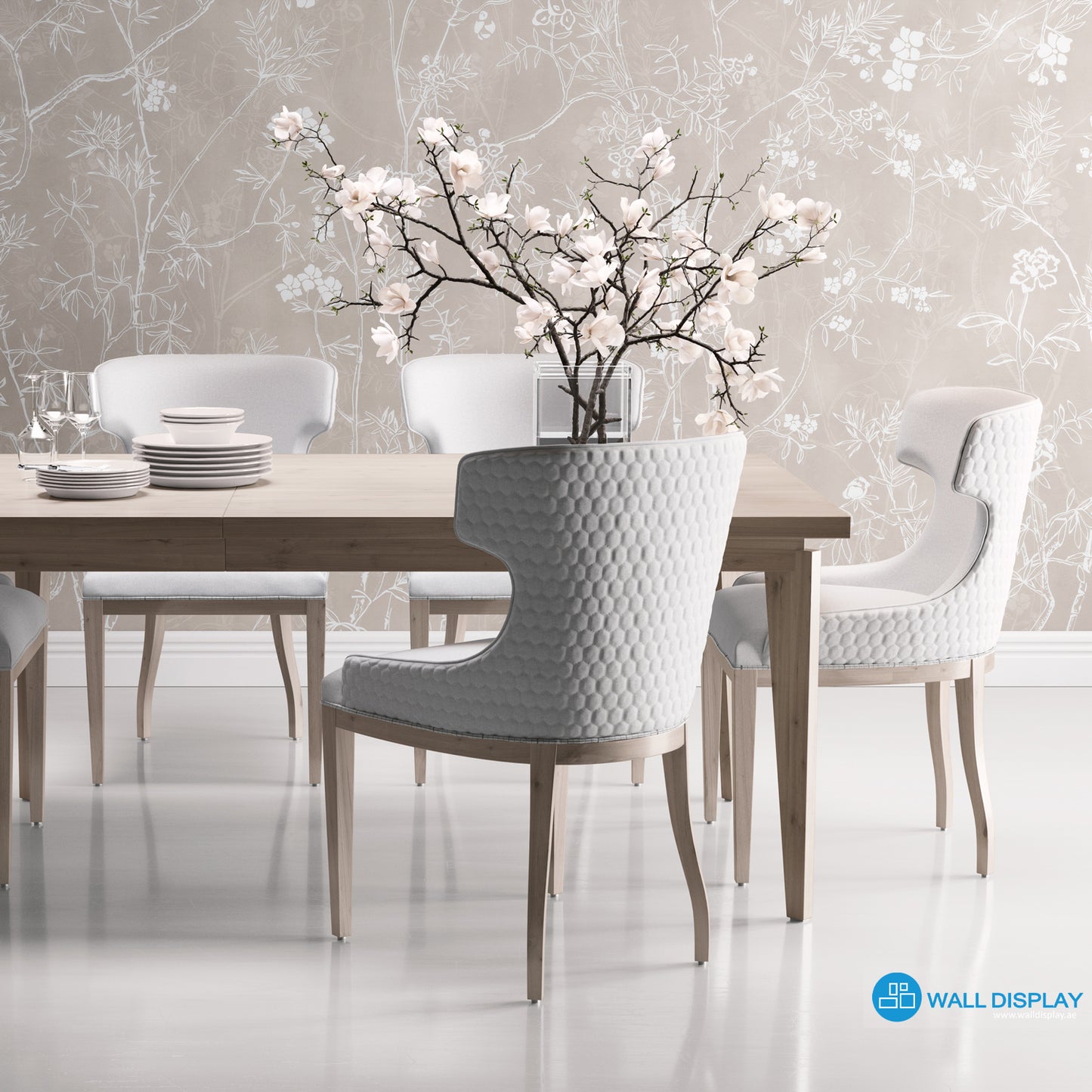 Whispering Grove Wallpaper in Dubai, Abu Dhabi and all UAE