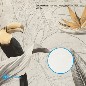 Whispers of the Tropics Wallpaper in Dubai, Abu Dhabi and all UAE