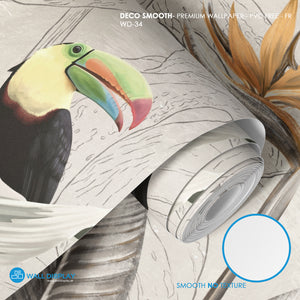 Whispers of the Tropics Wallpaper in Dubai, Abu Dhabi and all UAE