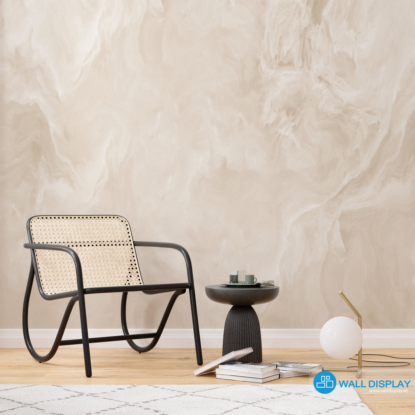 Abstract Painting wall mural in Dubai, Abu Dhabi and all UAE