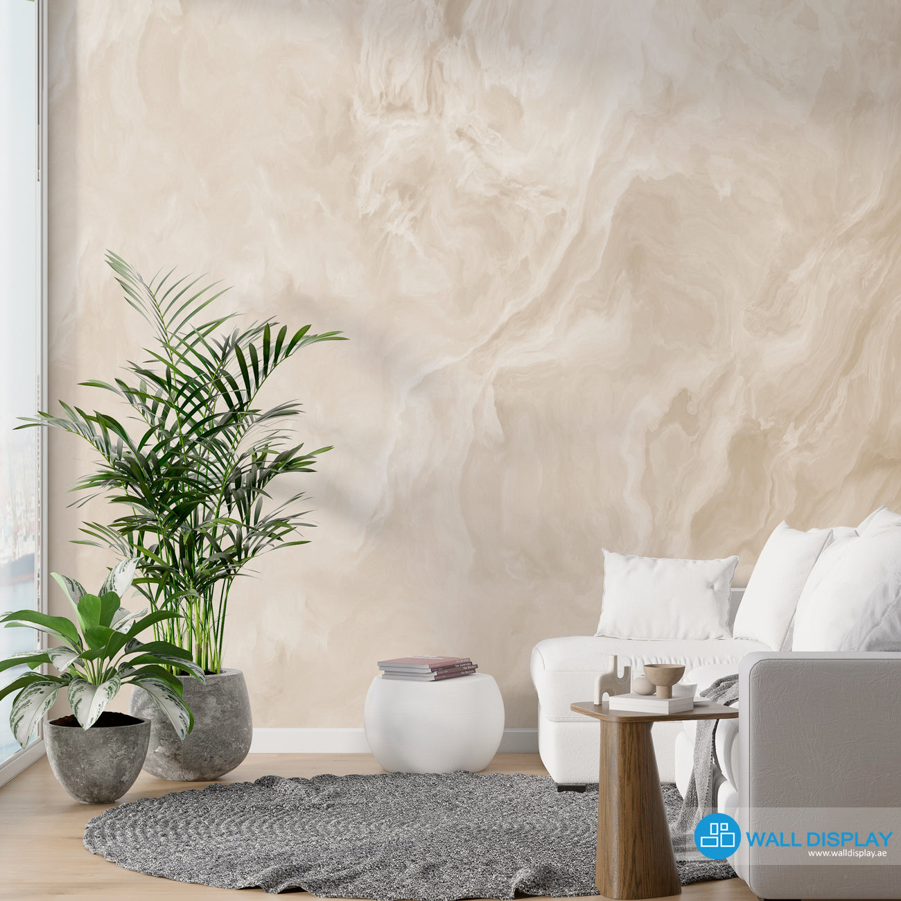 Abstract Painting wall mural in Dubai, Abu Dhabi and all UAE