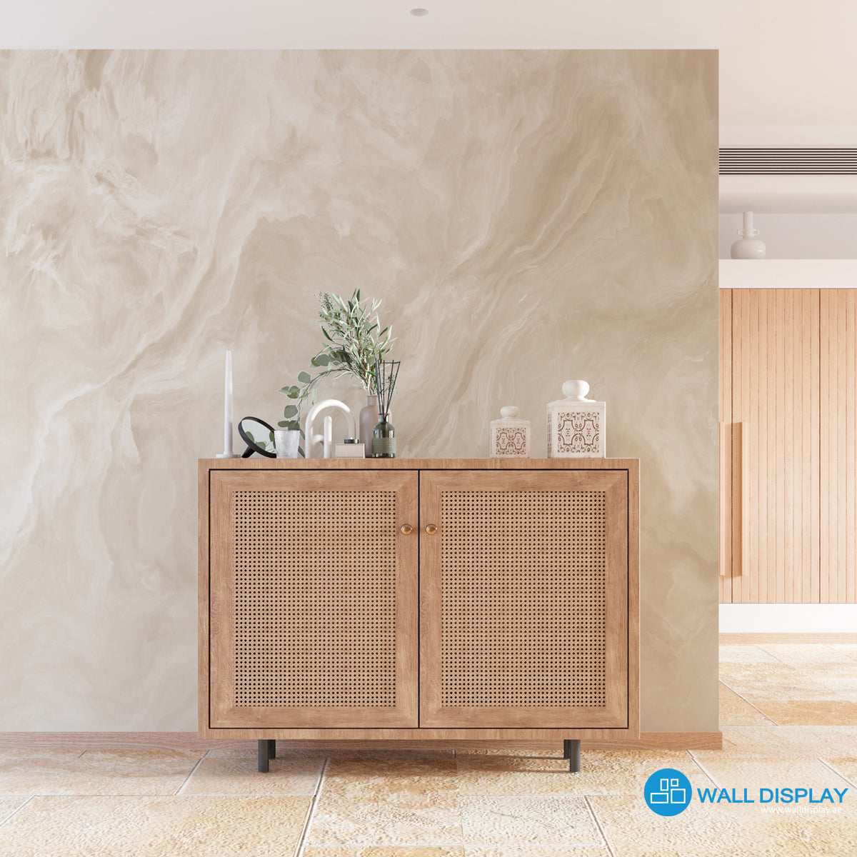 Abstract Painting wall mural in Dubai, Abu Dhabi and all UAE