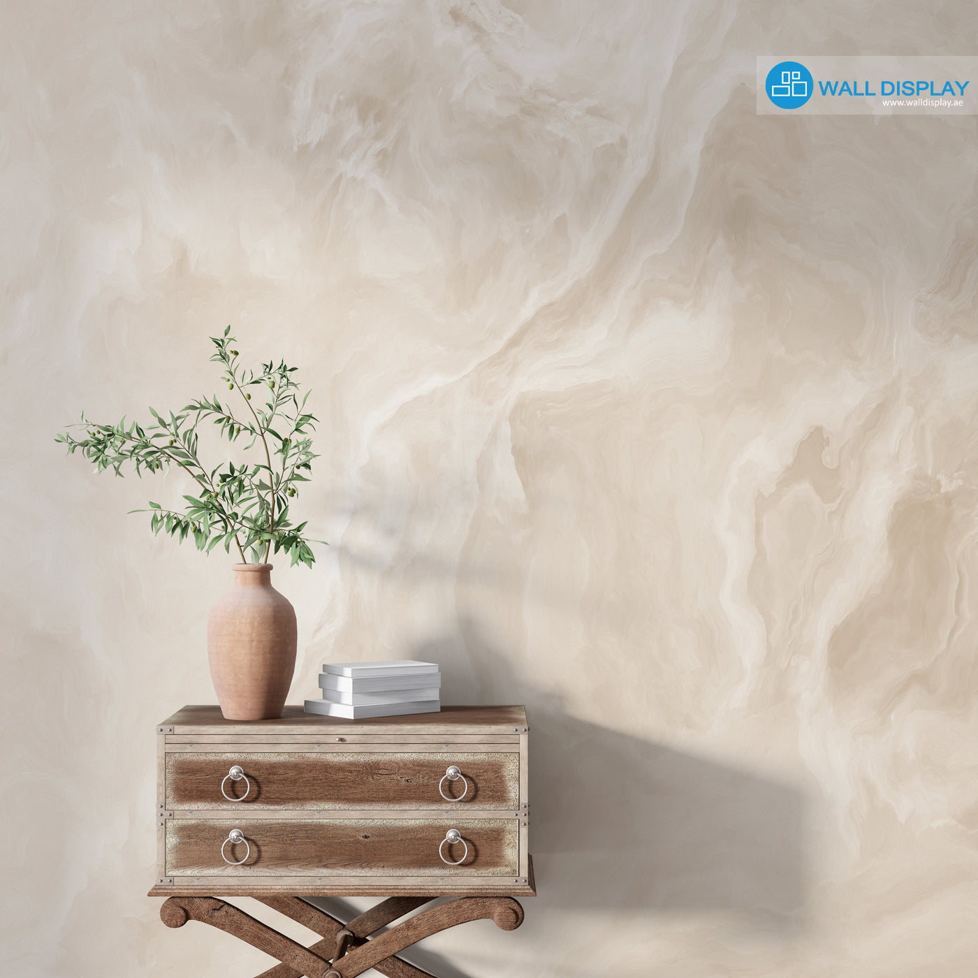 Abstract Painting wall mural in Dubai, Abu Dhabi and all UAE