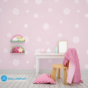 Snowflakes Kids Wallpaper  in Dubai, Abu dhabi and All UAE