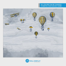 Load image into Gallery viewer, AeroWonders - Kids Wallpaper walldisplay wallpaper-dubai
