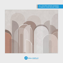 Load image into Gallery viewer, Arches Abstract - Wall Mural walldisplay wallpaper-dubai
