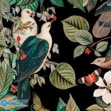 Load image into Gallery viewer, Avian Blossoms Wallpaper walldisplay wallpaper-dubai

