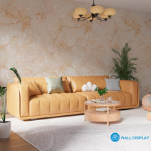 Load image into Gallery viewer, Beige Marble - Wall Mural walldisplay wallpaper-dubai
