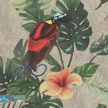 Load image into Gallery viewer, Birds of Paradise - Pattern Wallpaper in dubai, Abu Dhabi and all UAE
