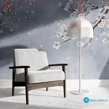 Load image into Gallery viewer, Cherry Blossom wall mural in Dubai, Abu Dhabi and all UAE
