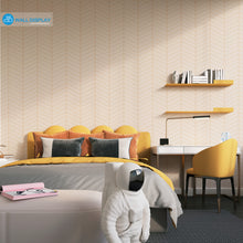 Load image into Gallery viewer, Chevron Pattern II Wallpaper for Boys &amp; Girls in dubai, Abu Dhabi and all UAE
