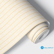 Load image into Gallery viewer, Chevron Pattern II Wallpaper for Boys &amp; Girls in dubai, Abu Dhabi and all UAE
