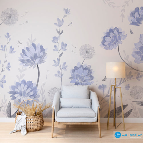 Dandelion - Floral Wallpaper in Dubai, Abu dhabi and All UAE