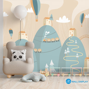Kids Wallpaper in Dubai, Abu Dhabi and all UAE