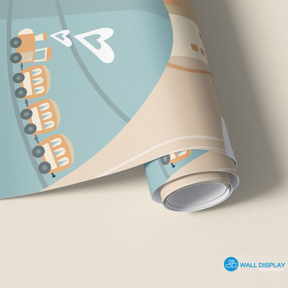 Kids Wallpaper in Dubai, Abu Dhabi and all UAE