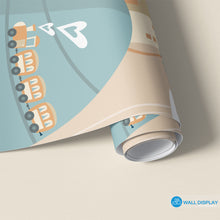 Load image into Gallery viewer, Kids Wallpaper in Dubai, Abu Dhabi and all UAE
