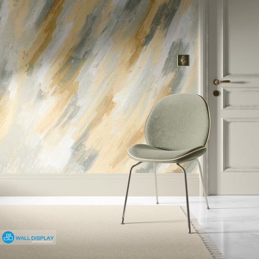 Earthy Impression Wall Mural in Dubai, Abu Dhabi and all UAE