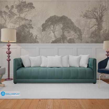 Ethereal Forest vintage wall mural walldisplay wallpaper-dubai