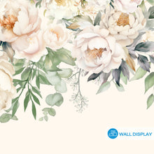 Load image into Gallery viewer, Soft Roses - Floral Wallpaper in Dubai, Abu dhabi and All UAE
