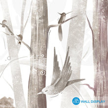 Load image into Gallery viewer, Forest Spirit - Kids Wallpaper walldisplay wallpaper-dubai
