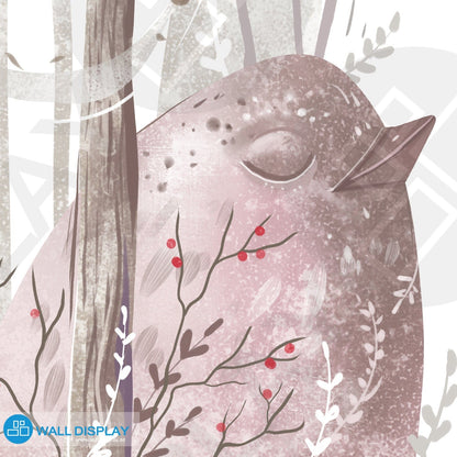 Forest Spirit - Kids Wallpaper walldisplay wallpaper-dubai