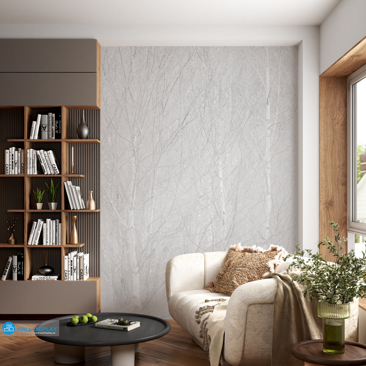 Mystical Forest wall mural in Dubai, Abu Dhabi and all UAE