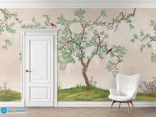 Load image into Gallery viewer, Japanese Garden - Wall Mural walldisplay wallpaper-dubai
