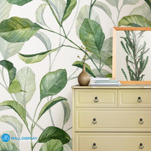 Load image into Gallery viewer, Green Leaves Wallpaper in Dubai, Abu dhabi and All UAE
