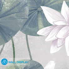 Load image into Gallery viewer, Lilies - Floral Wallpaper walldisplay wallpaper-dubai
