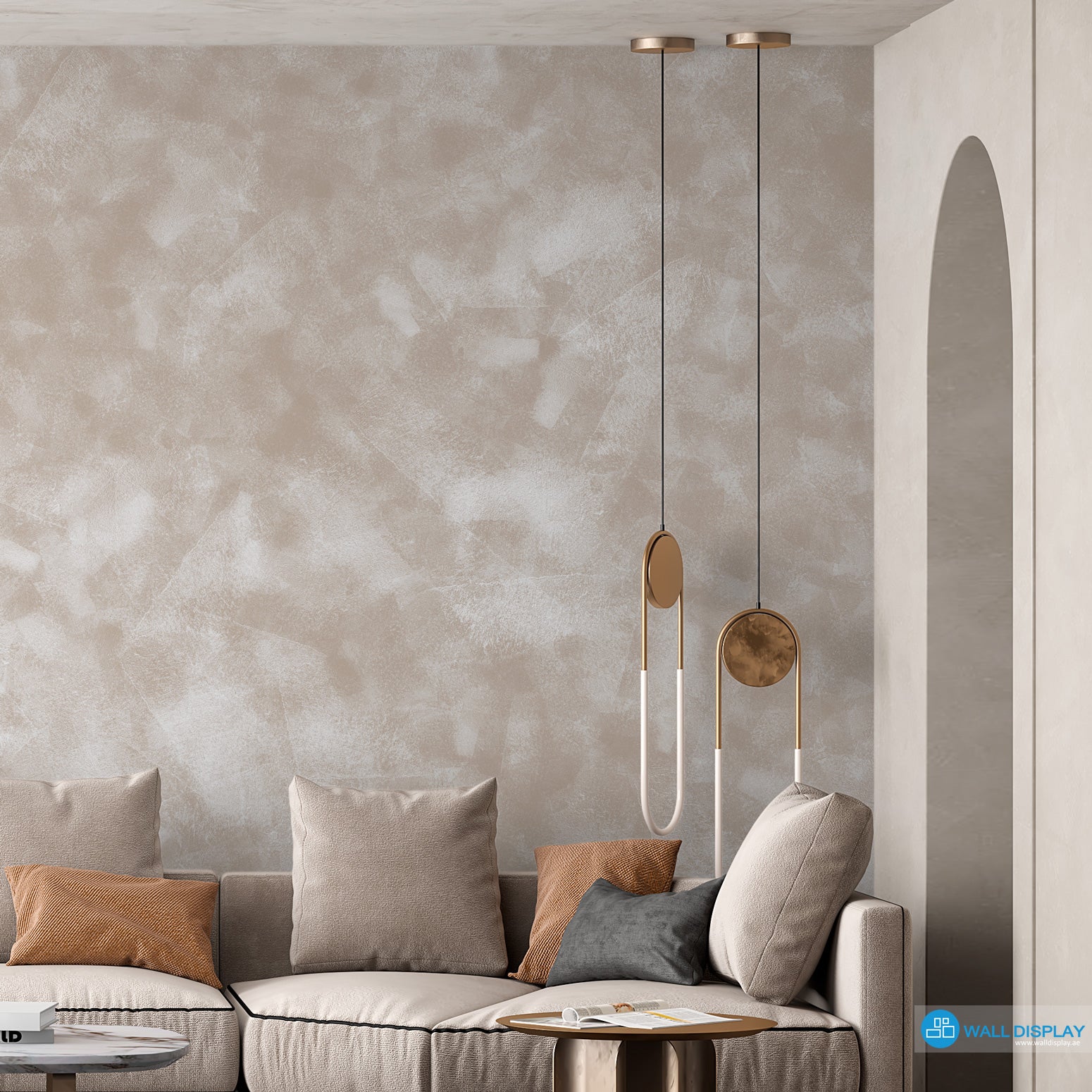Limewash Wallpaper in Dubai, Abu Dhabi and all UAE