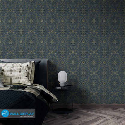 Luxe Patterns I Wallpaper walldisplay wallpaper-dubai