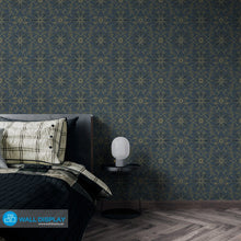 Load image into Gallery viewer, Luxe Patterns I Wallpaper walldisplay wallpaper-dubai
