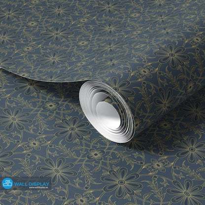 Luxe Patterns I Wallpaper walldisplay wallpaper-dubai