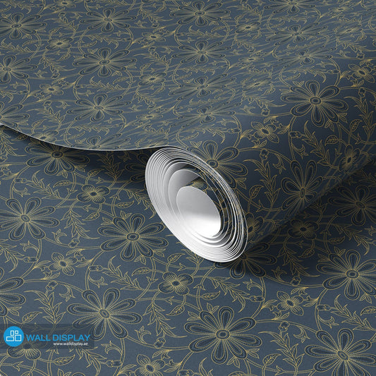 Luxe Patterns I Wallpaper walldisplay wallpaper-dubai