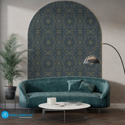Luxe Patterns I Wallpaper walldisplay wallpaper-dubai