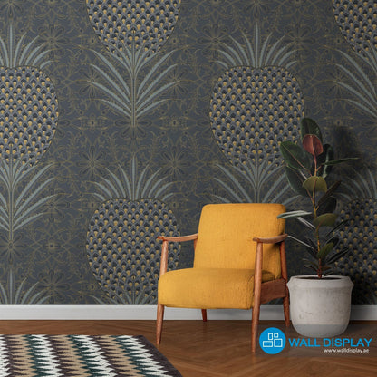 Luxe Patterns Wallpaper II walldisplay wallpaper-dubai