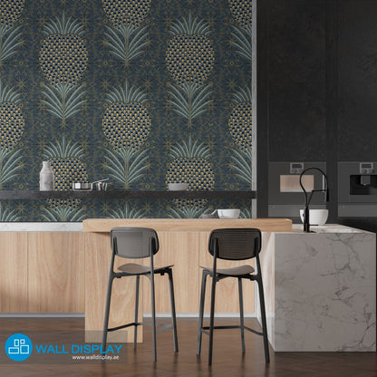 Luxe Patterns Wallpaper II walldisplay wallpaper-dubai