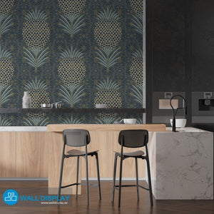 Luxe Patterns Wallpaper II walldisplay wallpaper-dubai
