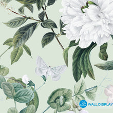 Load image into Gallery viewer, Midnight Scent - Floral Wallpaper walldisplay wallpaper-dubai
